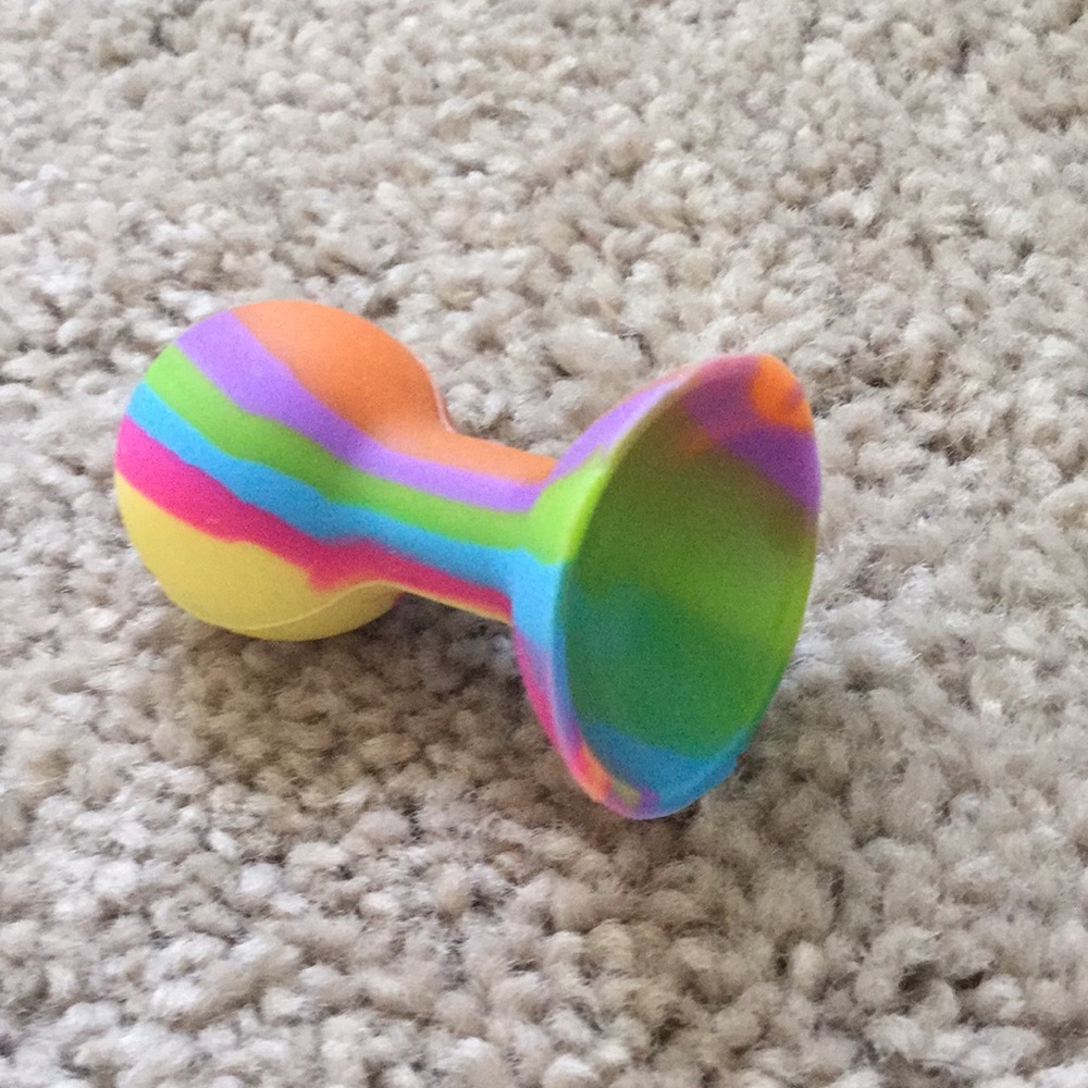 Kids pop socket